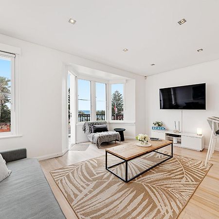 Bondi Beach Hazel Unit 1 - Beach View With Balcony And 2 Bedrooms 悉尼 外观 照片